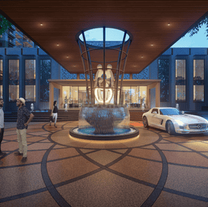 Project Image of 980.05 - 1731.05 Sq.ft 3 BHK Apartment for buy in Manglam Garden City Phase II