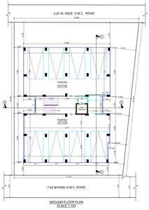 Project Image of 513.76 - 592.77 Sq.ft 2 BHK Apartment for buy in Manokamana Pearl Exotica