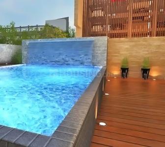 Project Image of 0.0 - 922.68 Sq.ft 3 BHK Apartment for buy in Samyakth Bliss Tower A 