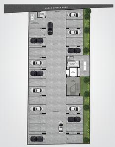 Project Image of 2015.0 - 2178.08 Sq.ft 3 BHK Apartment for buy in Chaitanya Sarang