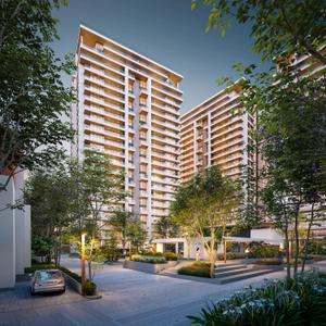 Project Image of 2130.07 - 3960.47 Sq.ft 3 BHK Apartment for buy in Shreeji Samasta Parisar