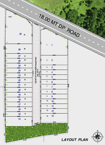 Project Image of 1614.16 - 9331.23 Sq.ft Residential Plot Plot for buy in Gopinathji Industrial Park