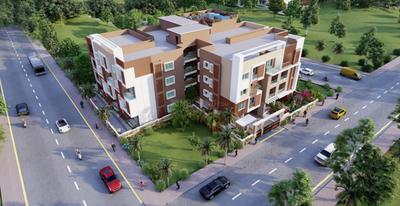 Project Image of 1138.0 - 1522.0 Sq.ft 2 BHK Apartment for buy in YD Sai Keerthana