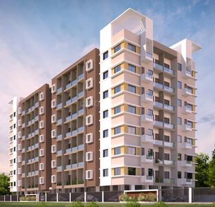 Project Image of 760.0 - 785.0 Sq.ft 2 BHK Apartment for buy in Kalpataru Baug Phase 2