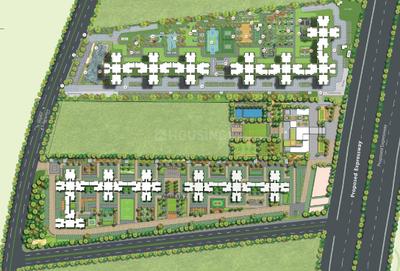 Project Image of 998.0 - 1630.0 Sq.ft 2 BHK Apartment for buy in Godrej Ananda Phase III