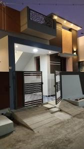 Project Image of 600.0 - 1100.0 Sq.ft 2 BHK Villa for buy in NSquare Brindavan Villas