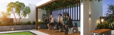 Project Image of 711.28 - 1269.5 Sq.ft 2 BHK Apartment for buy in JND Wisteria