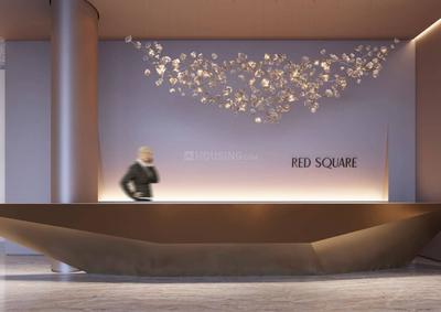 Project Image of 327.0 - 923.0 Sq.ft Studio Studio Apartment for buy in Tiger Red Square