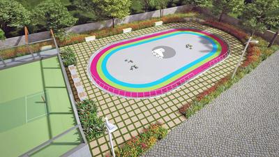 Project Image of 272.0 - 628.0 Sq.ft 1 BHK Apartment for buy in VTP Purvanchal Phase1 AB