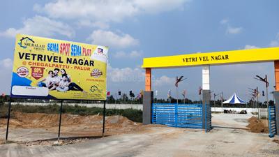 Project Image of 833.0 - 1802.0 Sq.ft Residential Plot Plot for buy in Sri Vetrivel Nagar