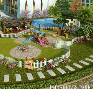 Project Image of 556.0 - 1250.0 Sq.ft 1 BHK Apartment for buy in Embassy Indiabulls Park 1