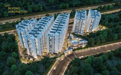 Project Image of 1000.0 - 1700.0 Sq.ft 2 BHK Apartment for buy in Speed Sanarelli