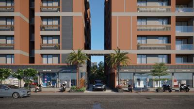 Project Image of 2268.0 - 2358.0 Sq.ft 3 BHK Apartment for buy in Shree Radhe Krishna Sparsh