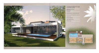 Project Image of 0.0 - 2500.0 Sq.ft 3 BHK Villa for buy in Neptune Greenwoods Cove