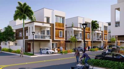 Project Image of 2865.0 - 2885.0 Sq.ft 3 BHK Villa for buy in Sita Aditya Serene County