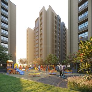 Project Image of 1199.31 - 1276.0 Sq.ft 3 BHK Apartment for buy in Ratnaakar Pristine