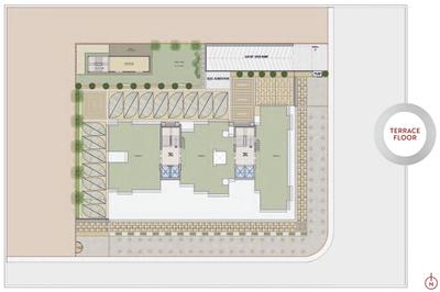 Project Image of 0.0 - 1830.0 Sq.ft 3 BHK Apartment for buy in Swastik Harvi Helios