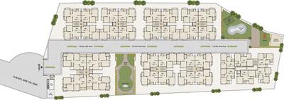 Project Image of 990.0 - 1800.0 Sq.ft 2 BHK Apartment for buy in Panchshil Residency