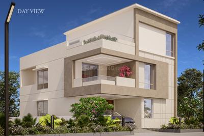 Project Image of 489.0 - 1169.28 Sq.ft 1 BHK Villa for buy in Radiant Village Winds