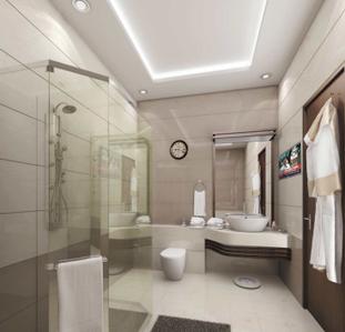Project Image of 613.0 - 1226.0 Sq.ft 1 BHK Apartment for buy in Joy Callista