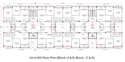 Project Image of 403.65 - 678.56 Sq.ft 1 BHK Apartment for buy in Shyam Alok Elegant