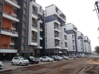 Project Image of 399.0 - 834.0 Sq.ft 1 BHK Apartment for buy in Shree Graffiti Phase 2