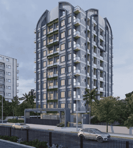 Project Image of 428.59 - 721.83 Sq.ft Studio Studio Apartment for buy in A Studio Gurukripa Aarise