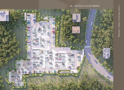 Project Image of 1292.0 - 2051.0 Sq.ft 3 BHK Apartment for buy in Ambika Nirvana