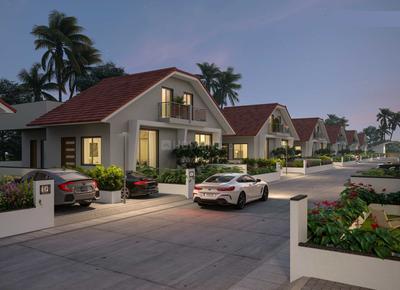 Sahajanand Anantam Elevation 1