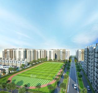 Project Image of 947.0 - 1409.0 Sq.ft 3 BHK Villa for buy in Gems City Villa