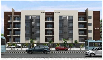Project Image of 943.0 - 1773.0 Sq.ft 2 BHK Apartment for buy in Ramaniyam Clasic Rudhra