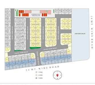 Project Image of 1109.0 - 1478.0 Sq.ft 3 BHK Villa for buy in Sarva Vatika 121
