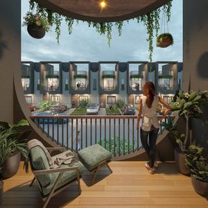 Project Image of 1000.0 - 1450.0 Sq.ft 2 BHK Bungalow for buy in Pramukh Villa