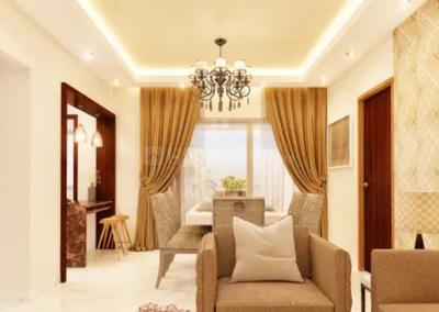 Project Image of 938.0 - 1453.0 Sq.ft 2 BHK Apartment for buy in Ahad Serenity