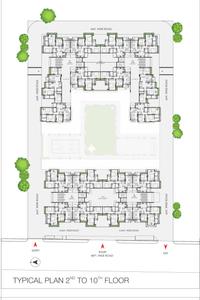 Project Image of 1750 Sq.ft 3 BHK Apartment / Flat for sale in Bopal for Rs. 9000000