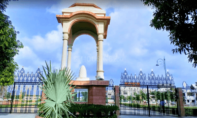 Eldeco Regalia Plot Gated Community 2