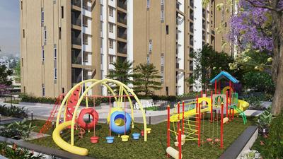 Project Image of 1760.0 - 2166.0 Sq.ft 3 BHK Apartment for buy in Park East by Ruchira