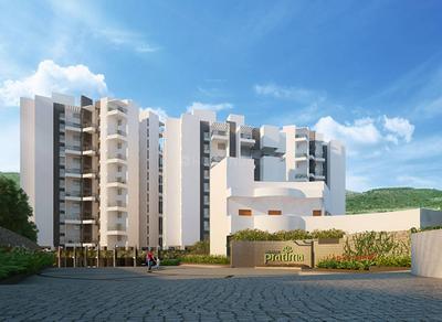 Project Image of 323.0 - 554.0 Sq.ft 1 BHK Apartment for buy in Mohar Pratima