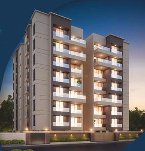 Sharnam Residency Elevation 1