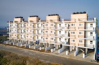 Project Image of 918.0 - 1593.0 Sq.ft Residential Plot Plot for buy in MGH Anandam Awaas