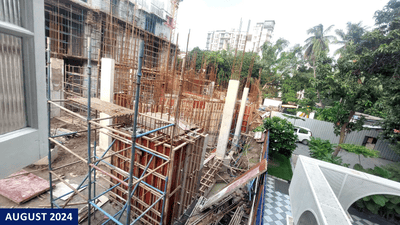 Project Image of 1512.0 - 4313.0 Sq.ft 3 BHK Apartment for buy in Niavara