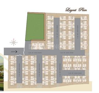 Project Image of 1053.0 - 1350.0 Sq.ft 3 BHK Villa for buy in Kalyan Imperia