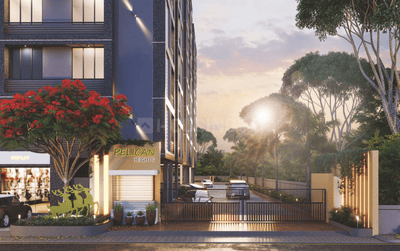 Project Image of 709.45 - 712.68 Sq.ft 3 BHK Apartment for buy in Shreeyam Pelican Heights