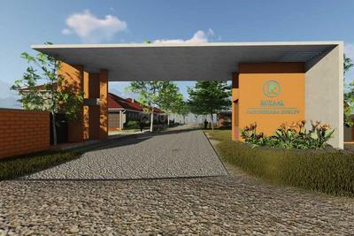 Project Image of 600.0 - 2400.0 Sq.ft Residential Plot Plot for buy in Royaal Vasundhara Enklev