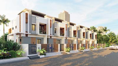 Project Image of 0.0 - 1320.0 Sq.ft 3 BHK Villa for buy in MGP Adhmika