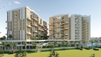 Project Image of 322.92 - 947.0 Sq.ft 1 BHK Apartment for buy in Pradhan Pristine