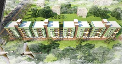 Project Image of 1021.0 - 1279.0 Sq.ft 2 BHK Apartment for buy in Amrut Enclave 