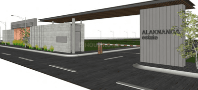 Project Image of 1076.39 - 2690.98 Sq.ft Residential Plot Plot for buy in Nandakini Alaknanda Estate