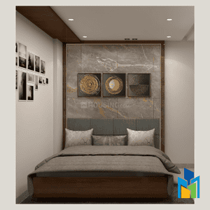 Project Image of 583.08 - 678.88 Sq.ft 2 BHK Apartment for buy in Krishna Sai Nilayam