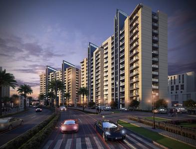 Project Image of 943.0 - 3486.67 Sq.ft 2 BHK Apartment for buy in Shalimar Belvedere Court 3